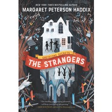 Greystone Secrets #1: The Strangers, Katherine Tegen Books, 英文, 平裝版