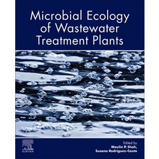 (英文圖書) Microbial Ecology of Wastewater Treatment Plants 平裝版, Elsevier, 英文