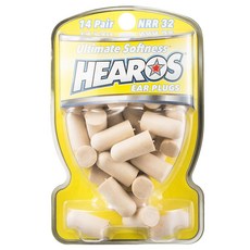 HEAROS 超柔軟耳塞, 28入