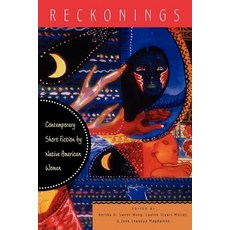 (英文圖書) Reckonings: Contemporary Short Fiction by Native American Women 平裝版, Oxford University Press, 英文