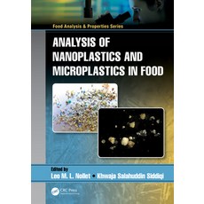 Analysis of Nanoplastics and Microplastics in Food 精裝版, CRC Press, 英文