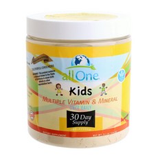 綜合維他命礦物質粉, 230g, 1罐