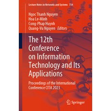 (英文圖書) The 12th Conference on Information Technology and Its Applications: Proceedings of the Intern... 平裝版, Springer, 英文