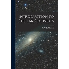(英文圖書) Introduction to Stellar Statistics 平裝版, Legare Street Press, 英文