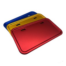 Mr king 保護框 gogoro Ai-1 FORCE 鋁合金 電動車 小七碼, 藍-A21, 詳見包裝