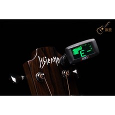 Aroma AT-200D 夾式 調音器 吉他 貝斯 烏克麗麗 小提琴 全頻 適用