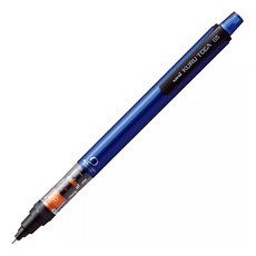 Uni 三菱鉛筆 KURU TOGA 第6代360度旋轉自動鉛筆 M5-452 藍色 33, 1個, 0.5mm