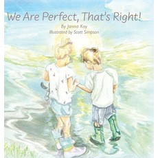 (英文圖書)We Are Perfect That's Right! 精裝版, Palmetto Publishing, 英文