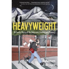(英文圖書) Heavyweight: A Family Story of the Holocaust Empire and Memory 平裝版, William Morrow & Company, 英文