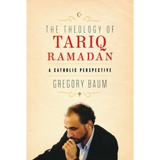 (英文圖書) Theology of Tariq Ramadan: A Catholic Perspective 精裝版, University of Notre Dame Press, 英文