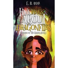 (英文圖書)Five Things About Dragonflies 精裝版, Joa Press LLC, 英文