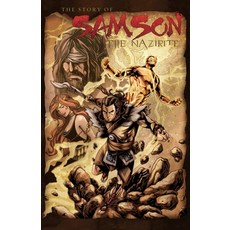 (英文圖書) The Story of Samson the Nazirite 平裝版, Rooted Chronicles, 英文
