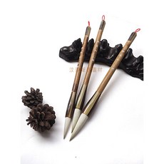 汶采 醉真如 3支入一組 特惠賣場 兼毫 毛筆套組, 詳見包裝