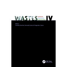 (英文圖書) Wastes: Solutions Treatments and Opportunities IV: Selected Papers from the 6th Internationa... 精裝版, CRC Press, 英文
