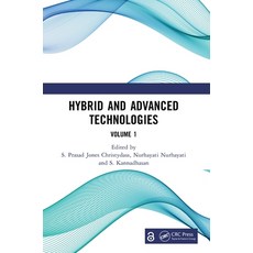 (英文圖書) Hybrid and Advanced Technologies: Proceedings of the International Conference o... 精裝版, CRC Press, 英文