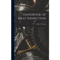 (英文圖書) Handbook of Meat Inspection 精裝版, Legare Street Press, 英文