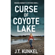 (英文圖書) Curse of Coyote Lake 精裝版, Next Chapter, 英文