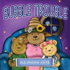 (英文圖書)Bubble Trouble 平裝版, Generally Verbose LLC, 英文