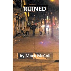 (英文圖書) Ruined 平裝版, Mack McColl, 英文