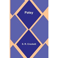(英文圖書) Patsy 平裝版, Alpha Edition, 英文