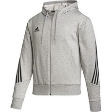 adidas 愛迪達 時尚FZ連帽拉鍊外套