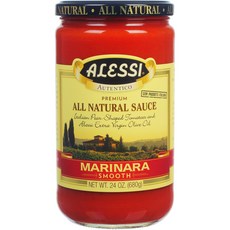 義大利麵醬 Marinara Smooth, 1個, 680克