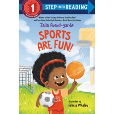 (英文圖書)Sports Are Fun! Library Binding, Random House Books for Youn..., 英文, 圖書館裝訂