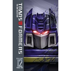 Transformers: IDW Collection Phase Two Volume 12 精裝版, IDW Publishing, 英文
