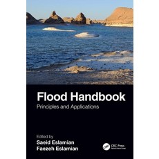 (英文圖書) Flood Handbook: Principles and Applications 精裝版, CRC Press, 英文