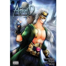 (英文圖書)AslashD: Descension - Part One 平裝版, Hellfun Publishing, 英文