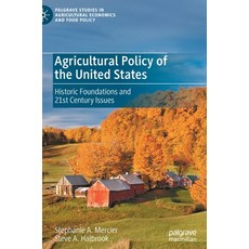 (英文圖書) Agricultural Policy of the United States: Historic Foundations and 21st Century Issues 精裝版, Palgrave MacMillan, 英文
