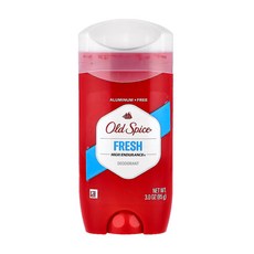 Old Spice 歐仕派 男士體香膏-清新香味男用體香劑, 3.0 oz (85 g), 1