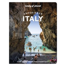 (英文圖書) Lonely Planet Experience Italy 平裝版, 英文