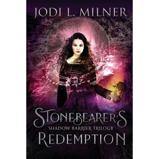 (英文圖書) Stonebearer's Redemption 平裝版, Stone Orchid Press, 英文