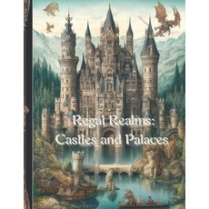(英文圖書) Regal Realms: Castles and Palaces 平裝版, Independently Published, 英文