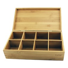 BergHOFF 茶盒, 1入, Bamboo