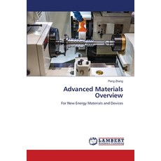 (英文圖書) Advanced Materials Overview 平裝版, LAP Lambert Academic Publis..., 英文