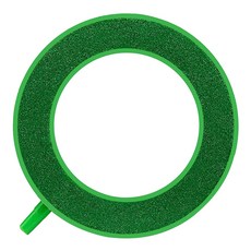 Aquatop 空氣石水族箱空氣擴散器環, 1個