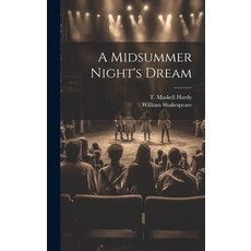 (英文圖書) A Midsummer Night's Dream 精裝版, Legare Street Press, 英文