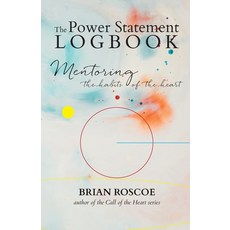 (英文圖書) The Power Statement Logbook 平裝版, i.e. Press, 英文