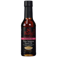HOUSE OF TSANG 純芝麻油, 1個, 148ml