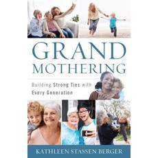 (英文圖書) Grandmothering: Building Strong Ties with Every Generation 精裝版, Rowman & Littlefield Publis..., 英文