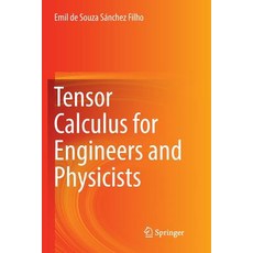 Tensor Calculus for Engineers and Physicists 平裝版, Springer, 英文