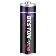 BESTON 3號USB充電式超級電容電池-2入1.5V, 1個, 2入