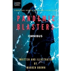 (英文圖書) Pandemic Blasters Omnibus 平裝版, Warren Brown, 英文