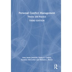 (英文圖書) Personal Conflict Management: Theory and Practice 精裝版, Routledge, 英文
