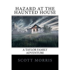 (英文圖書)Hazard at the Haunted House 平裝版, Createspace Independent Pub..., 英文