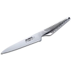 雙中鐵店1928 具良治 GS-14 鋸齒麵包刀 15公分 不鏽鋼 鋸齒刀 麵包切割刀, 1個