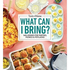 (英文圖書) Taste of Home What Can I Bring?: 175 Dishes Ideal for Parties Picnics & Potlucks 平裝版, Trusted Media Brands, 英文