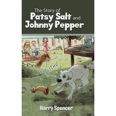 (英文圖書)The Story of Patsy Salt and Johnny Pepper 精裝版, Tellwell Talent, 英文
